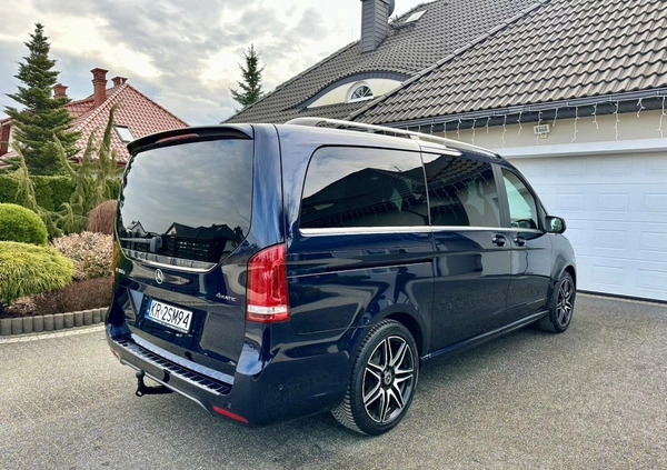 Mercedes-Benz Klasa V cena 249900 przebieg: 70000, rok produkcji 2020 z Kielce małe 466